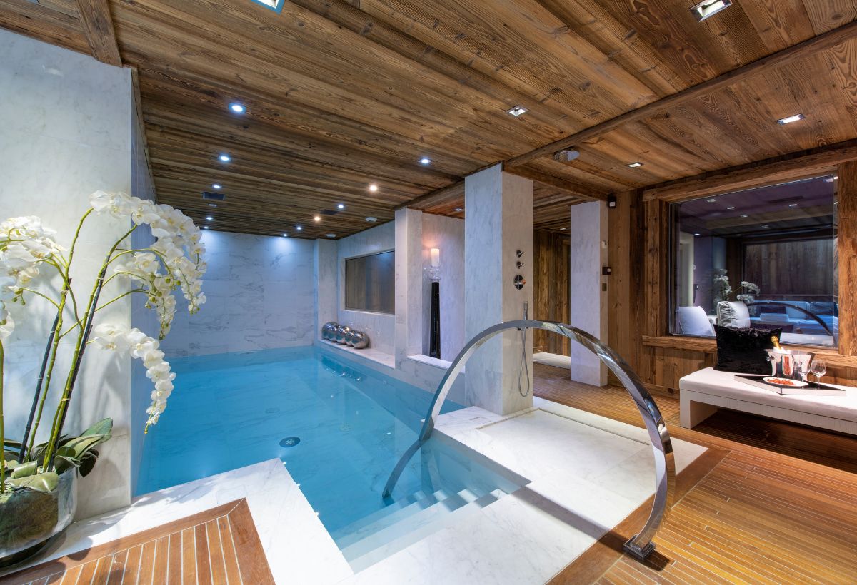 Chalet Carat Spa - The Chalet Edit