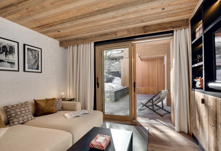 Antares Naos 203, Meribel, The Chalet Edit 5
