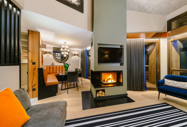Chalet Ipaka, Avoriaz, The Chalet Edit 16