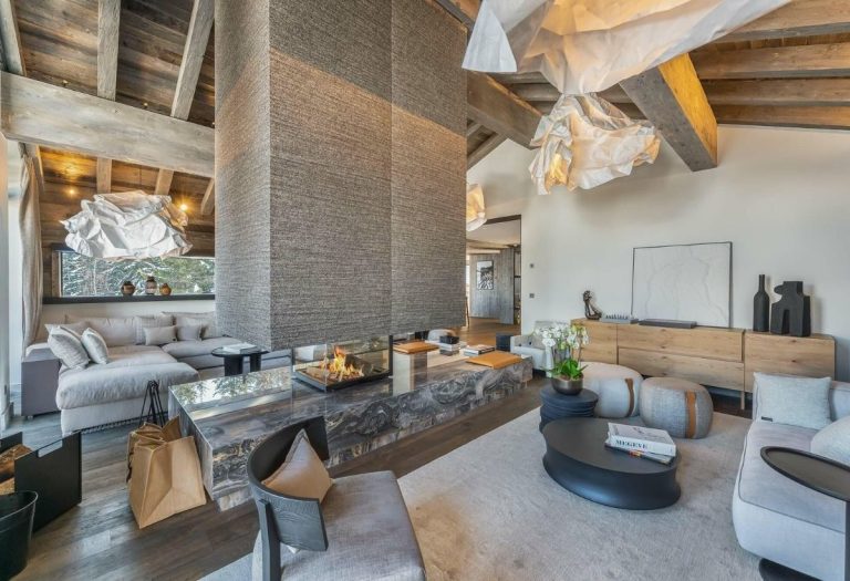 Chalet White Sand - The Chalet Edit