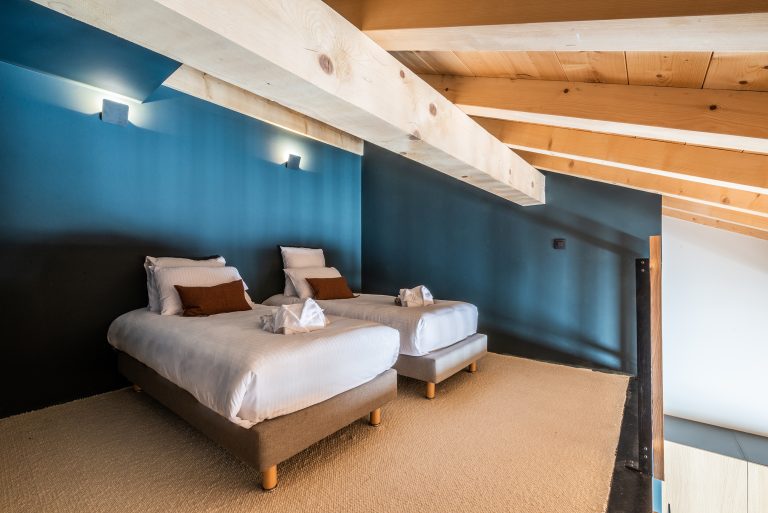 Chlaet Nelcote, Morzine - The Chalet Edit
